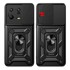 TECHSUIT Zaštitna maskica CamShield za Xiaomi 13 Pro, crna