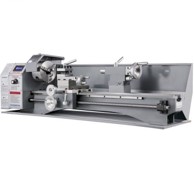 VEVOR Mini metalni tokarski stroj 22 x 75 cm