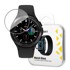 WOZINSKY Hibridno staklo za Samsung Galaxy Watch 4 40 mm crno