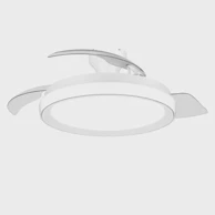 PHILIPS BLISS Stropni ventilator s LED svjetiljkom, bijela