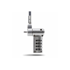STARTECH Kabelska brava UNIVCS-LAPTOP-LOCK, 2 m, crna