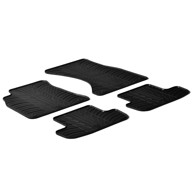 GLEDRING Auto tepih gumeni AUDI A4 2007-10.2015 A5 SB 05.2008-2016 (4 door)