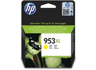 HP Tinta 953XL, F6U18AE, za OfficeJet 8210/8218/7740/8710/8715/8720/8725/8730/8740 All-in-One, žuta