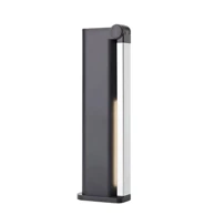 Stolna svjetiljka, Amber, 8719514420397, DSK202 PT, 5W, 4000K, USB, crna