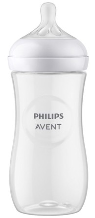 PHILIPS AVENT Plastična boca SCY906/01, 330 ml, Natural Response