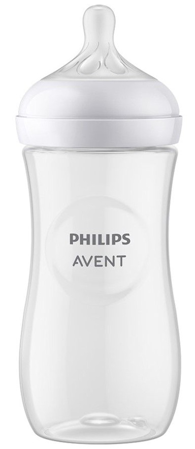 PHILIPS AVENT Plastična boca SCY906/01, 330 ml, Natural Response