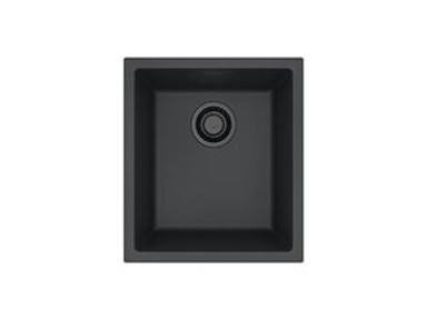 ALVEUS Sudoper Omni 10, black edition deep black