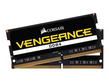CORSAIR RAM memorija Vengeance, DDR4, 16 GB, SO-DIMM, dual kit 2x8 GB