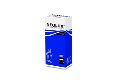 NEOLUX Žarulja 24V 1,2W N508T B8,5D