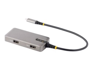 STARTECH Adapter USB-C Multiport 4K HDMI, USB, LAN, PD
