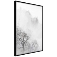 Poster Zero Visibility 30x45