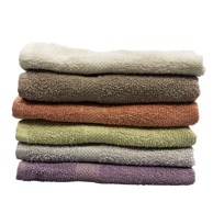 HOME LINE ELLIE Ručnik BASIC 30x50 cm sorto boja