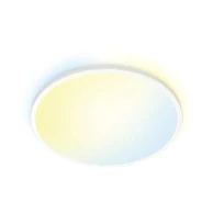 PHILIPS Wiz superslim stropna svjetiljka, 22 W, 2700–6500 K, TW, bijela