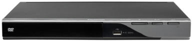 PANASONIC DVD player S500EG-K black