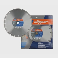 NORTON CLIPPER Rezna ploča PRO UNIVERSAL LASER, Ø350 mm