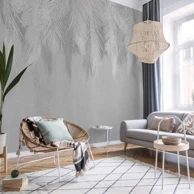 Foto tapeta Pale Palms, 500x350 cm