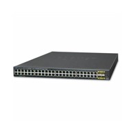 PLANET Switch PLT-GS-4210-48T4S, 48-portni, upravljani Gigabit Ethernet, 4x SFP