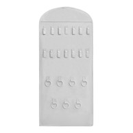 RAYEN Viseći tekstilni organizator za garderobu