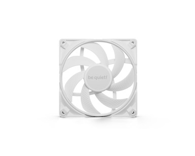 BE QUIET! Ventilator za računalo Silent Wings Pro 4, bijeli, 140mm