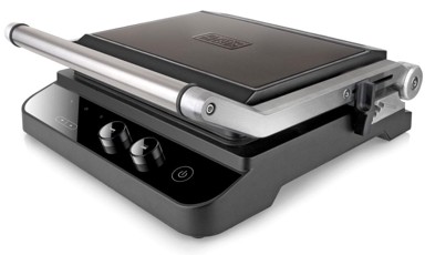 BLACK+DECKER Kontaktni roštilj BXGR2000E, 2000 W