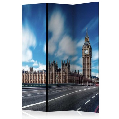 Sobna pregrada u 3 dijela Sunny London 135x172