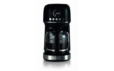 ARIETE Aparat za filter kavu MOD.1396, crni