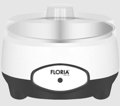 FLORIA Aparat za pravljenje jogurta ZLN4086, 15 W