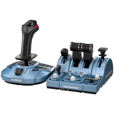 THRUSTMASTER Set za simulaciju leta TCA Captain Pack X Airbus Edition, za PC/XBOX