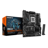 GIGABYTE Matična ploča B840 GAMING X WiFi 6E, socket AM5