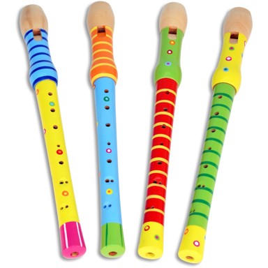 BONTEMPI Flauta drvena 32 cm