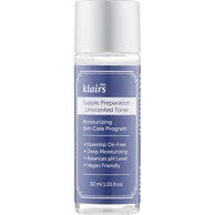 KLAIRS Bezmirisni hidratantni tonik Supple Preparation Unscented Toner MINI 30 ml