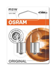 OSRAM Žarulja 5007-02B, R5W, 12V, BA15S