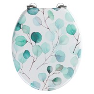 WENKO WC daska 37 x 43 cm Pioppo