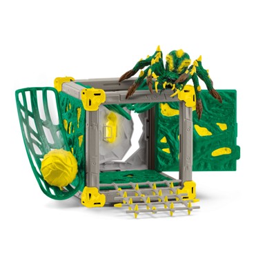 SCHLEICH Eldrador stvorenja i pećina Tarantel 42678