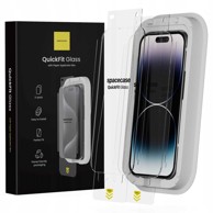 QuickFit kaljeno staklo za Apple iPhone 14 Pro