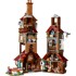 LEGO Harry Potter The Burrow 76437