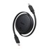 BASESU Kabel Free2Pull, Mini USB-C na USB-C USB, 60W