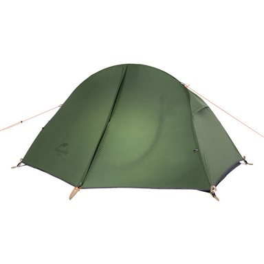 NATUREHIKE Ultralagani biciklistički šator za 1 osobu