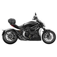 KRIEGA Set adaptera za Drypack XDiavel, crna