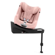 CYBEX Autosjedalica Sirona Ti Plus, i-Size, 40–105 cm, 525000891, ružičasta
