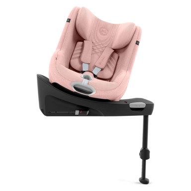 CYBEX Autosjedalica Sirona Ti Plus, i-Size, 40–105 cm, 525000891, ružičasta