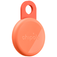 CHIPOLO Bluetooth lokator Loop, narančasti CH065