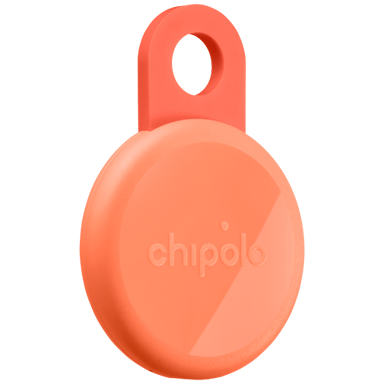 CHIPOLO Bluetooth lokator Loop, narančasti CH065