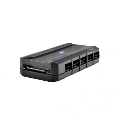 THERMALTAKE Hub za ventilatore Commander FP, 10 portova, za PWM ventilatore