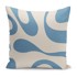 MILA HOME Ukrasna jastučnica 43x43 cm Blue Latte 