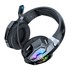 ONIKUMA Gaming slušalice, B15, crne