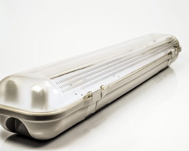 OPTONICA Vodotijesna lampa za LED cijev T8, 2x120cm, IP65