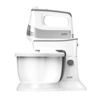 FIRST AUSTRIA Ručni mikser s posudom i stalkom, 500 W