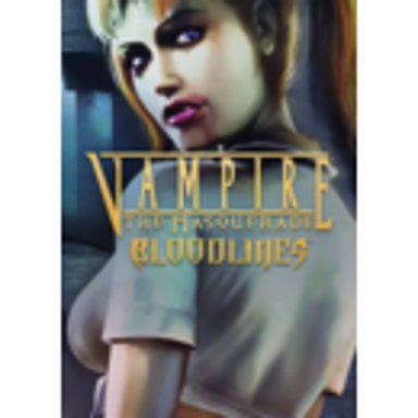 Igra za PC: Vampire: The Masquerade – Bloodlines