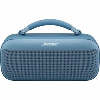 BOSE Zvučnik SoundLink Max, bluetooth, vodootporan, plavi